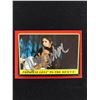 Image 1 : CARRIE FISHER SIGNED STAR WARS TRADING CARD (RA COA)