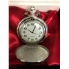 Image 2 : BRAND NEW HUNTER POCKET WATCH w/ GIFT BOX