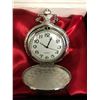 Image 2 : BRAND NEW HUNTER POCKET WATCH w/ GIFT BOX