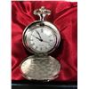 Image 2 :  BRAND NEW HUNTER POCKET WATCH w/ GIFT BOX