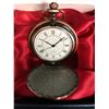 Image 1 :  BRAND NEW HUNTER POCKET WATCH w/ GIFT BOX