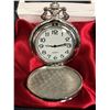 Image 1 :  BRAND NEW HUNTER POCKET WATCH w/ GIFT BOX