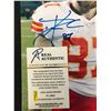 Image 2 : TRAVIS KELCE SIGNED 8X10 PHOTO (RA COA)