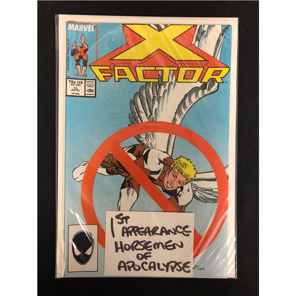 X-FACTOR #15 (MARVEL COMICS)