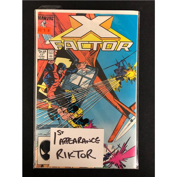 X-FACTOR #17 (MARVEL COMICS)