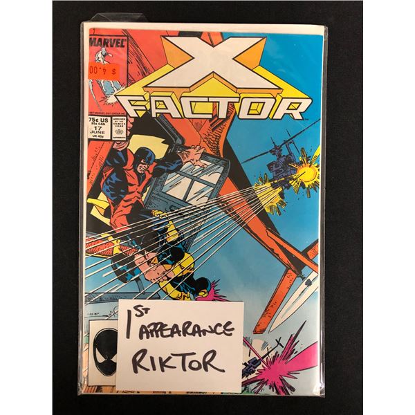 X-FACTOR #17 (MARVEL COMICS)