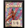 Image 1 : DEADMAN #1-4 (DC COMICS)