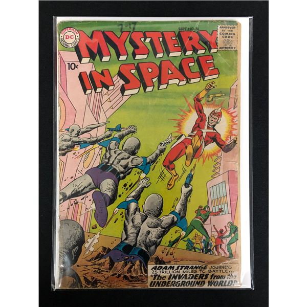 MYSTERY IN SPACE #54 (DC COMICS)