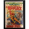 Image 1 : MARVEL PREMIERE #2 Featuring The Power of...WARLOCK (MARVEL COMICS)