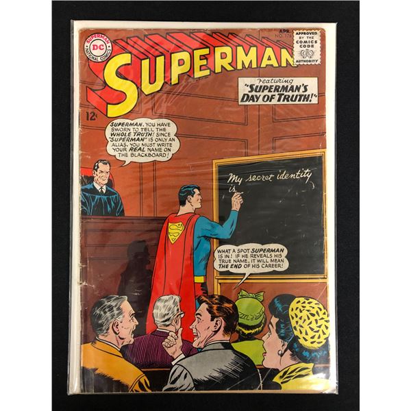 SUPERMAN #176 (DC COMICS)