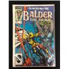 Image 1 : BALDER THE BRAVE #1 in a Four Issue Limited Series! (MARVEL COMICS)