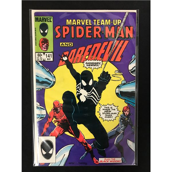 MARVEL TEAM-UP #141 Spider-Man and Daredevil (MARVEL COMICS)