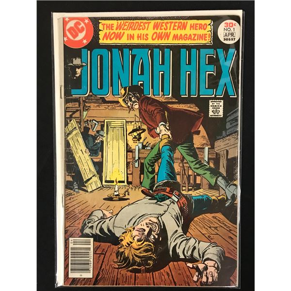 JONAH HEX #1 (DC COMICS)