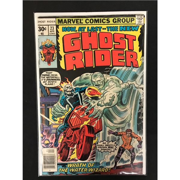 GHOST RIDER #23 (MARVEL COMICS)