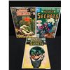 Image 1 : THE HOUSE OF SECRETS COMIC BOOK LOT (DC COMICS)