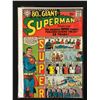 Image 1 : SUPERMAN #193 (DC COMICS) 80 Page Giant!