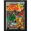 Image 1 : MARVEL TRIPLE ACTION #2 Featuring DR. DOOM/ FANTASTIC FOUR/ SILVER SURFER (MARVEL COMICS)