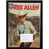 Image 1 : REX ALLEN #25 (DELL COMICS) 1957