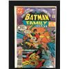 Image 1 : BATMAN FAMILY #14 (DC COMICS) Giant!