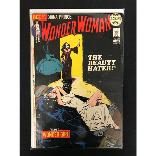 WONDER WOMAN #200 (DC COMICS)