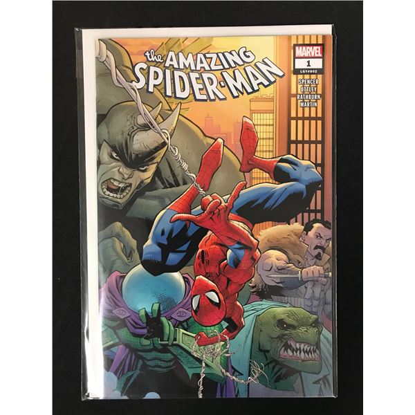 THE AMAZING SPIDER-MAN #1 (MARVEL VARIANT)