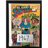 Image 1 : SUPERMAN #202 (DC COMICS) 80 Page Giant!