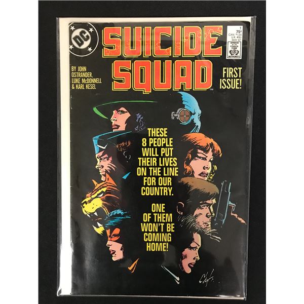 SUICIDE SQUAD #1 (DC COMICS)