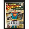 Image 1 : SUPERMAN #183 (DC COMICS) 80 Page Giant!