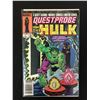 Image 1 : QUESTPROBE #1 Featuring The HULK (MARVEL COMICS)