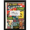 Image 1 : SUPERMAN #187 (DC COMICS) 80 Page Giant!