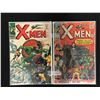 Image 1 : THE X-MEN #21-22 (MARVEL COMICS)