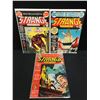 Image 1 : STRANGE ADVENTURES COMIC BOOK LOT (DC COMICS)