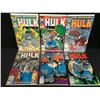 Image 1 : THE INCREDIBLE HULK #341-346 (MARVEL COMICS)