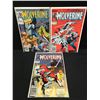 Image 1 : WOLVERINE #2-4 (MARVEL COMICS)