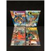 Image 1 : ASSORTED CONAN COMIC BOOK LOT (MARVEL COMICS)