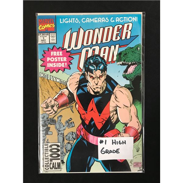 WONDER MAN #1 (MARVEL COMICS)