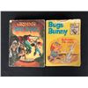 Image 1 : VINTAGE GRIMM'S GHOST STORIES/ BUGS BUNNY COMIC BOOK LOT