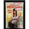 Image 1 : The Invincible IRON MAN #4 Make Way for Mary Jane (MARVEL COMICS)