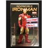 Image 1 : Invincible IRON MAN #001 (MARVEL VARIANT)