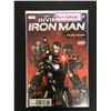 Image 1 : Invincible IRON MAN #6 (MARVEL COMICS)