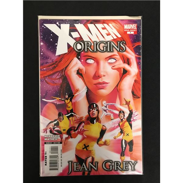 X-MEN Origins #1 (MARVEL One-Shot)