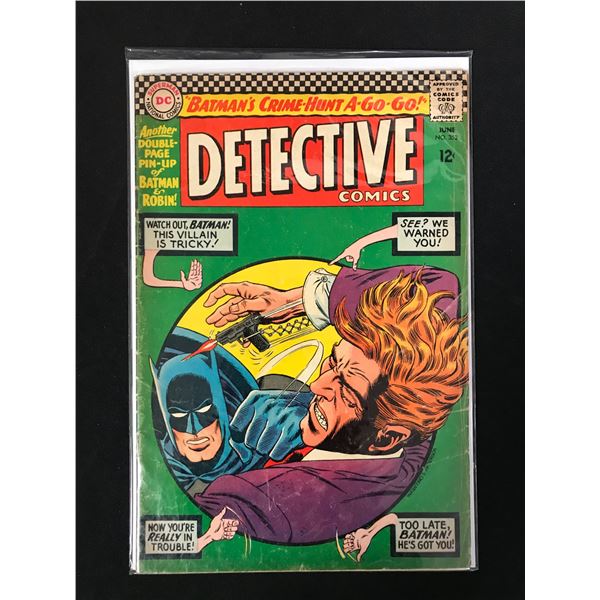 DETECTIVE COMICS #352 (DC COMICS)