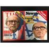 Image 1 : TIME/ NEWSWEEK MAGAZINE LOT