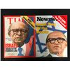 Image 1 : TIME/ NEWSWEEK MAGAZINE LOT