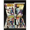 Image 1 : HAWKEYE #1-4 Mini-Series (MARVEL COMICS)