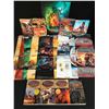 Image 1 : MAGIC THE GATHERING BOOK/ CARD LOT