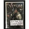 Image 1 : VENOM Official Movie Collectible COMIC (MARVEL COMICS)