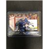 Image 1 : Thatcher Demko 2016-17 Upper Deck Compendium Blue Rookie RC #848