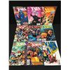 Image 1 : ASSORTED X-MEN COMIC BOOK LOT (MARVEL COMICS)