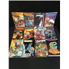 Image 1 : VARIOUS TITLES COMIC BOOK LOT
